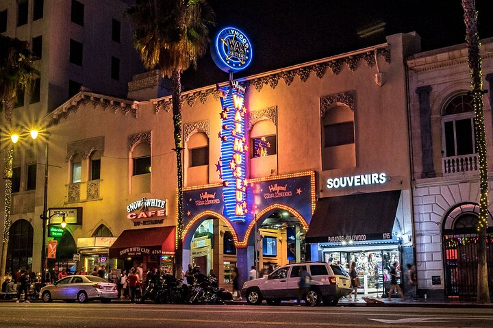 LA Ghosts Ultimate Dead of Night Haunted Ghost Tour - Photo 1 of 14